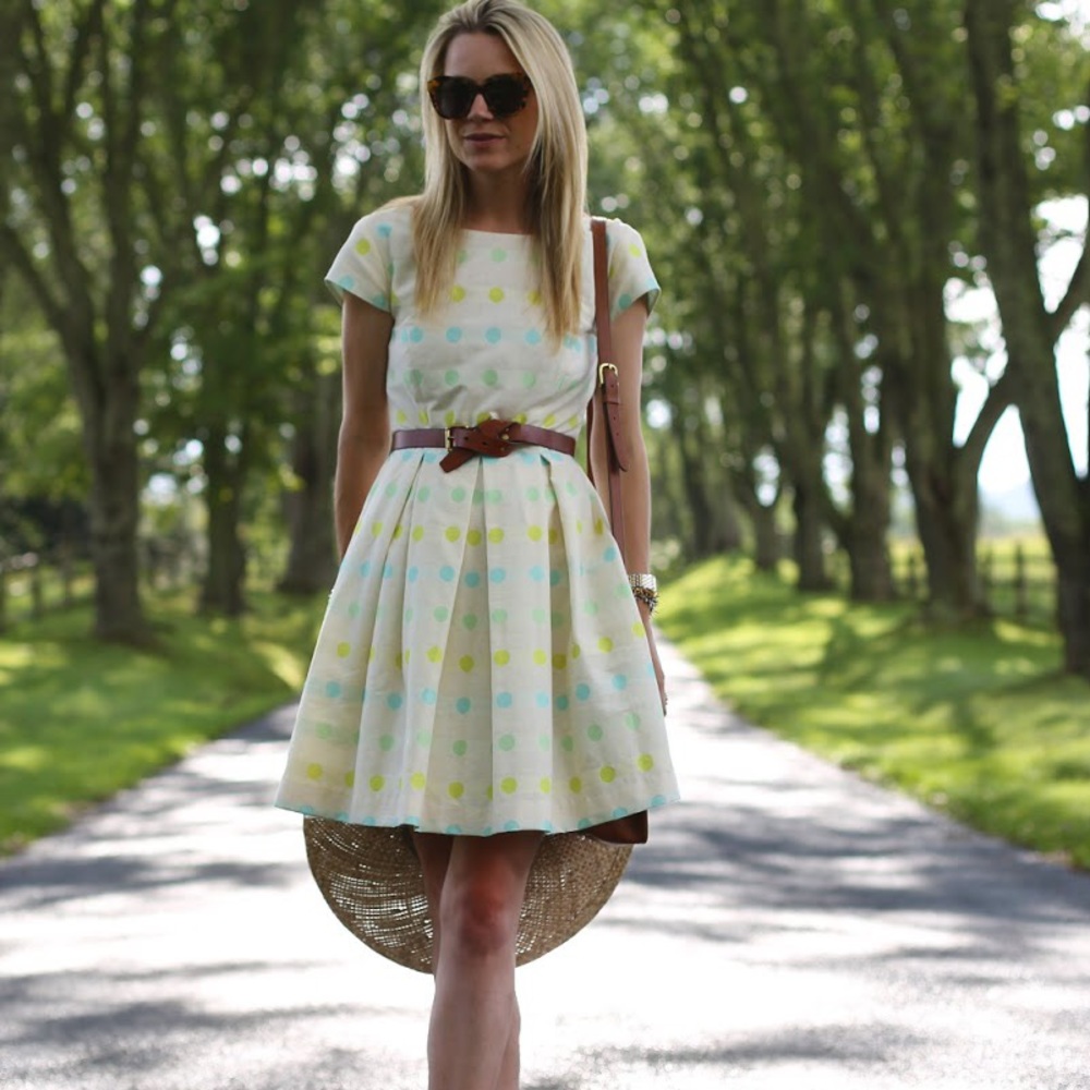 ISO BHLDN Candy Dot Dress
